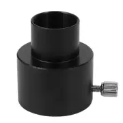 0.965 To 1.25 Eyepiece Adapter Telescope Astronomy 24.5Mm To 31.7Mm Metal7496