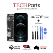 Apple iPhone 12 Pro Max Replacement Screen, 24-48h Express ship, Quality screen