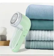 Electric Lint Remover Clothes Cleaner Fabric Shaver USB Rechargeable