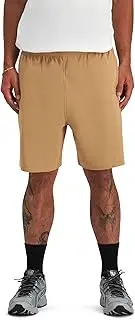 [Champion] Men's Script Jersey Short, Branchin Out, Large