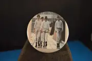"A CLOCKWORK ORANGE" BUTTON 4 Walking BIG! pinback pin badge film movie Kubrick