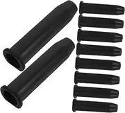 Sosoport Potted Planting Box Component Deck Railing Planters Accessory Planter Rods for Home Decor