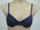Oroton Ladies Cyathea Underwire Bra size 10A Colour Bay Blue