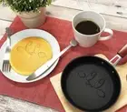 Kirby Cafe Exclusive Pancake Pan Face Maker Kitchen Mold Nintendo Japan
