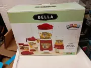 Bella Baby Rocket Food Blender With Accessories Complete