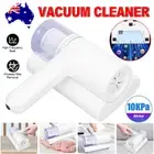 Vacuum Cleaner Handheld Portable UV Dust Mite Remover Bed Mattress Blanket Clean