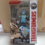 MJCC☆變形金剛 TRANSFORMERS D級 AUTOBOT SQUEAKS 吱吱 最終騎士 孩之寶正版全新現貨