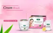 Sunny Herbals Cream Bleach 30gm