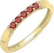 [Dazzlingrock Collection] 14k yellow-gold