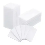 50 Pcs Unscented Refills Aromatherapy Pads Arom Oil Pads Electric Diffusers PaD2