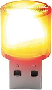 Ceprznvey Car Atmosphere Lighting | USB LED Light for Automotive - Compact Anti-Skid Light for Truck Car Sedan Trailer