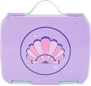 [Skip Hop] Spark Style Bento Lunch Box, Seashell