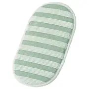 PEPPRIG microfibre cleaning pad, green