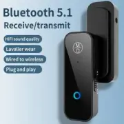 2 in 1 Wireless Audio AUX B28 Bluetooth Transmitter Receiver Computer Adaptor