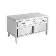 SKTD-1500 Bench cabinet with drawers
