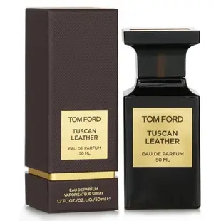 Tom Ford Private Blend Tuscan Leather 私人調香系列-拖斯卡尼皮革女性淡香精50ml/1.7oz