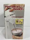 NEW Hamilton Beach Classic DrinkMaster 727W White 70W Hand & Stand Mixer NIB