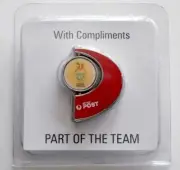 Melbourne 2006 Australia Post Commonwealth Games Pin
