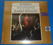 MABEL MERCER - Merely Marvelous (Jimmy Lyon Trio) - Atlantic SD 1322 SEALED