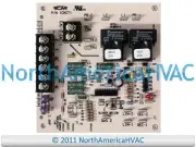 Furnace Blower Fan Control Circuit Board Replaces Carrier Bryant Payne HH84AA011