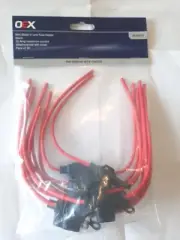 Inline Mini Blade Fuse Holder Pack Of 10 - Weatherproof