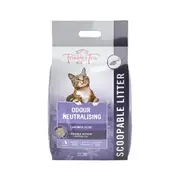Trouble & Trix Lavender Scented Clumping Cat Litter 15L