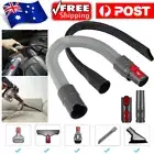 Flexible Extension Hose Crevice Tool for Dyson V7 V8 V10 V11 V15 Cordless Vacuum