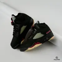 在飛比找Yahoo奇摩購物中心優惠-Nike Wmns Air Jordan 5 Retro G