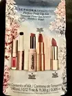 Sephora Favorites Perfect Pout Lip Kit 5 pc Set Limited Edition HOT ITEM