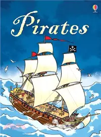 在飛比找三民網路書店優惠-Usborne Beginners: Pirates