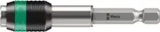 Wera 889/4/1 Rapidaptor Universal Bit Holder, 1/4 inch x 75 mm Size