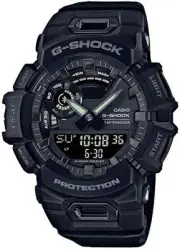Casio Watch G-SHOCK Step Count Bluetooth Equipped GBA-900-1AJF Men's Black Gift