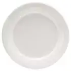 NARUMI Plate Plate PATIA 19cm White Simple Cake Plate Microwave Dishwasher Safe