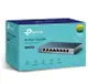 TP-Link TL-SG108 8埠10/100/1000Mbps 鐵殼 網路交換器 Gigabit 交換器