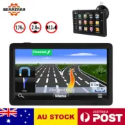 9" Touchscreen GPS Navigation Truck Navigator with Free Australia Map ↑