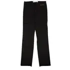 NWT OFF-WHITE C/O VIRGIL ABLOH Black Tuxedo Zipped Clean Pants Size 48 $730