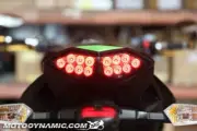 SEQUENTIAL LED Tail Light SMOKE for 2010-13 Kawasaki Z1000 2011-23 Ninja 1000 SX