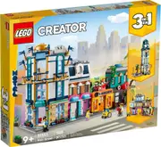 LEGO Creator 3in1 Series 31141 Main Street