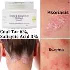 COAL TAR & SALICYLIC ACID OINTMENT COSALIC (100gm) for Psoriasis