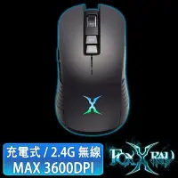 在飛比找Yahoo!奇摩拍賣優惠-≈多元化≈附發票 FOXXRAY 天衛獵狐 2.4GHz 無