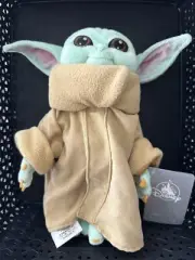 Disney Star Wars The Mandalorian Child Grogu Plush