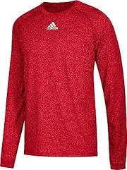 [adidas] Climalite Long Sleeve Tee