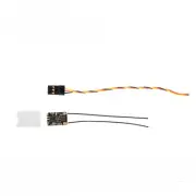 Radiomaster R81 8ch Frsky D8 Compatible Nano Receiver With Sbus 8 Channels
