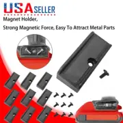10x Magnetic Drill Bit Holder for Milwaukee M18 Drill Tools (w/ screw)