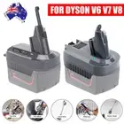 Adapter For Makita 18V Battery Convert to Replace For Dyson V6 V7 V8 Vac Cleaner