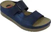 [Dr.Punto Rosso] Dr Punto Rosso 154168 Sandals, Sandals, Clog, Mules, Comfort Shoes, Slippers, Women