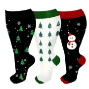 Compressions Socks Knee Highs Graduated Compressions Stockings for Women and Men