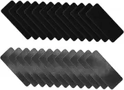 MOLUCKFU Automotive Carpet Underlay Car Mat Carpet Clips Non Skid Rug Stickers for Car