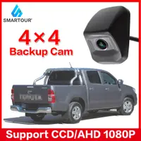 在飛比找蝦皮商城精選優惠-CCD AHD 1080P後視倒車鏡頭適用於豐田Hilux 