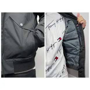 【New START精品服飾-員林】Tommy Hilfiger 鋪棉 防潑水 防風 保暖 衝鋒外套 連帽外套 飛行外套